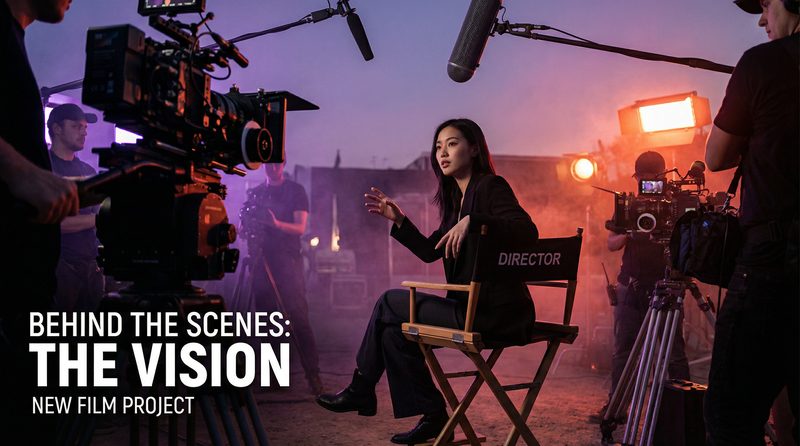 黄色仓库导演幕后花絮视频